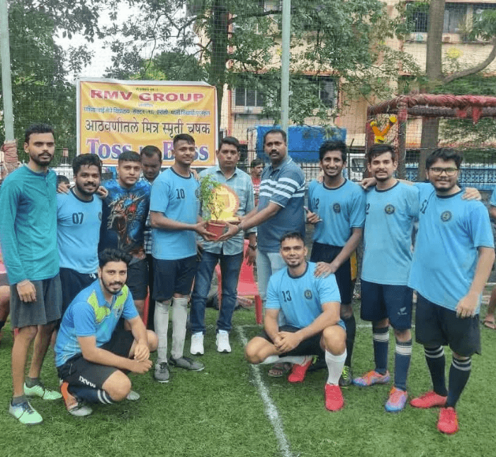 Foreign Sports team achievement