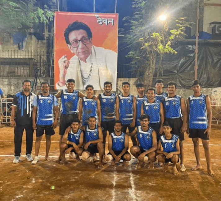 Kho-Kho team