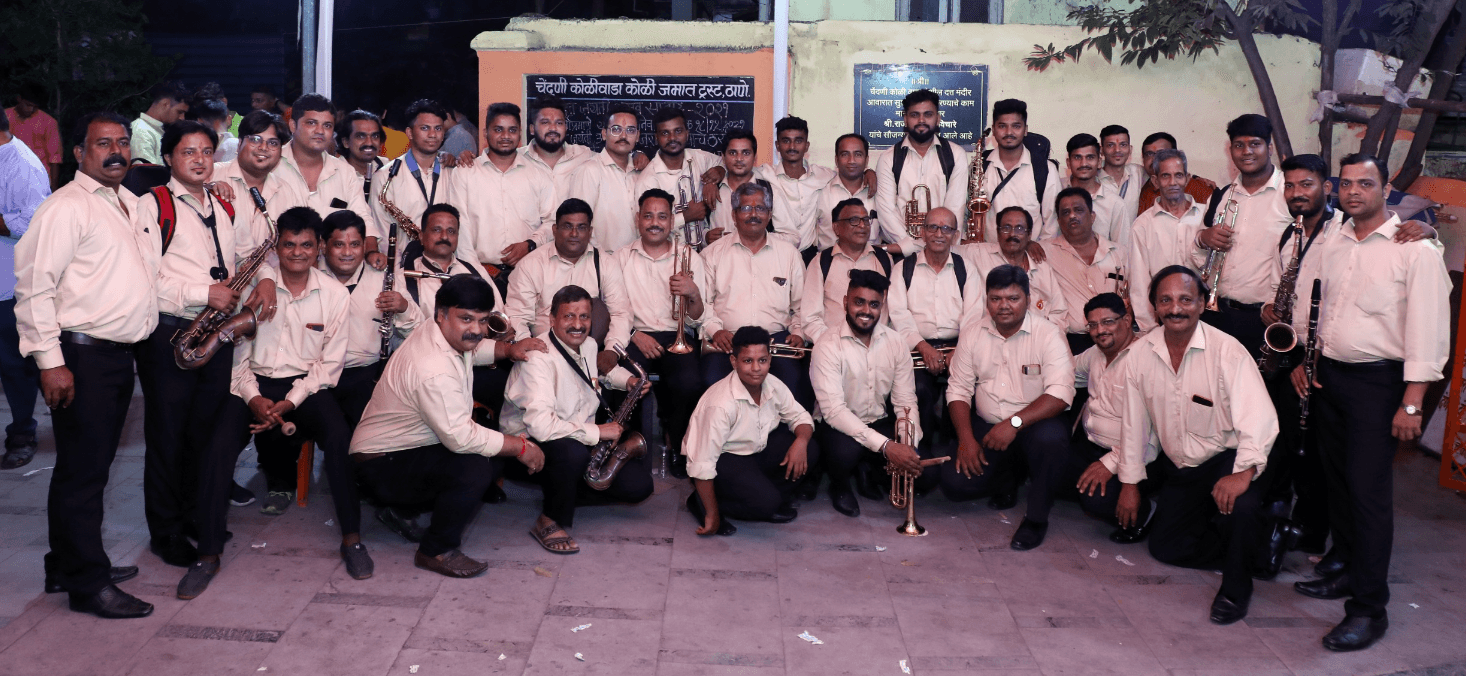 Shree Anand Bharti Samaj band group